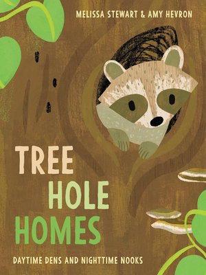cover image of Tree Hole Homes